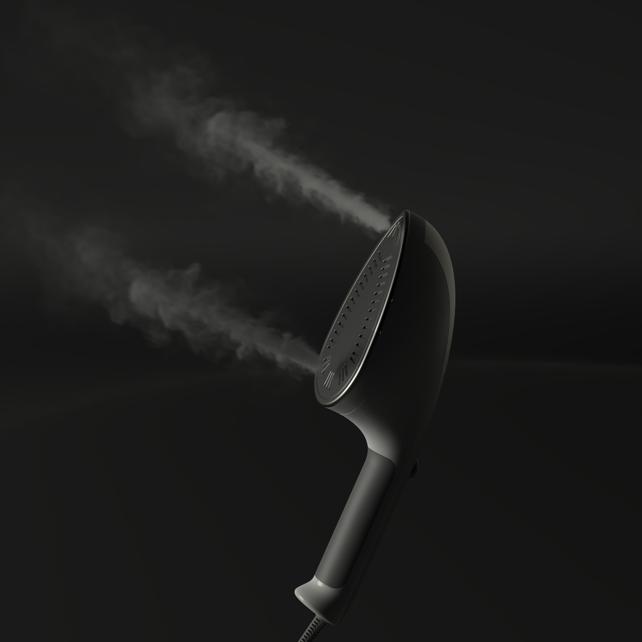 3D prototype — front view