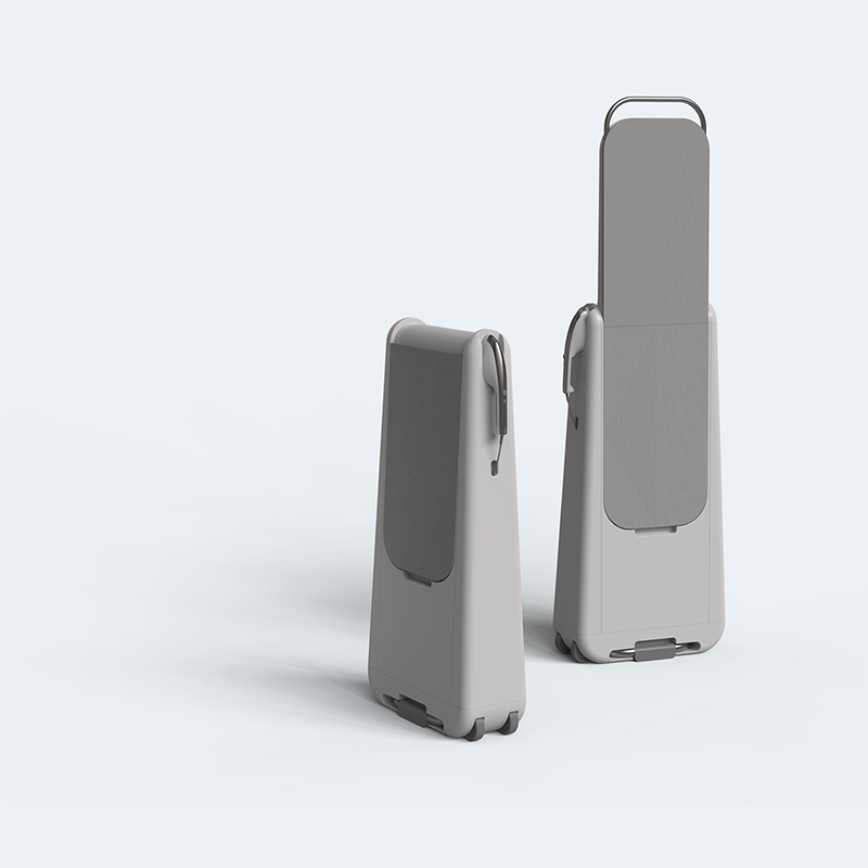 Steamline render