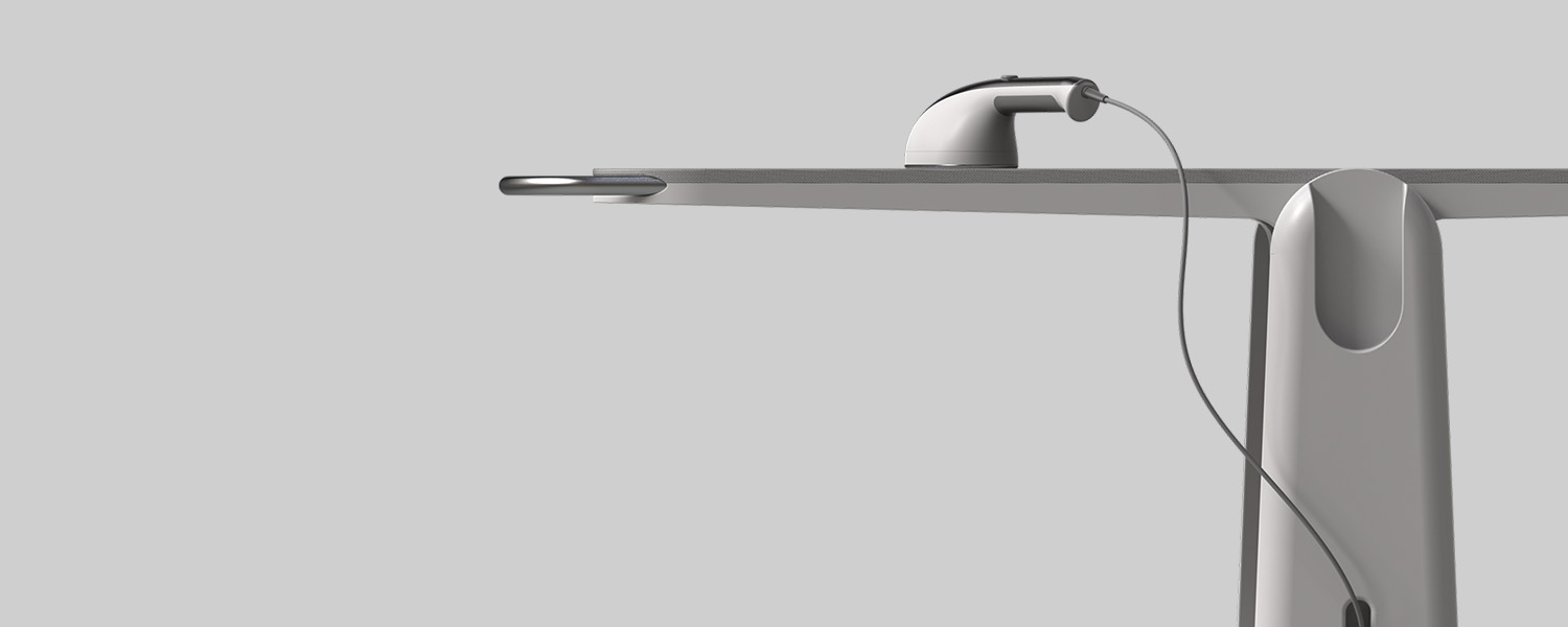 Steamline final design render