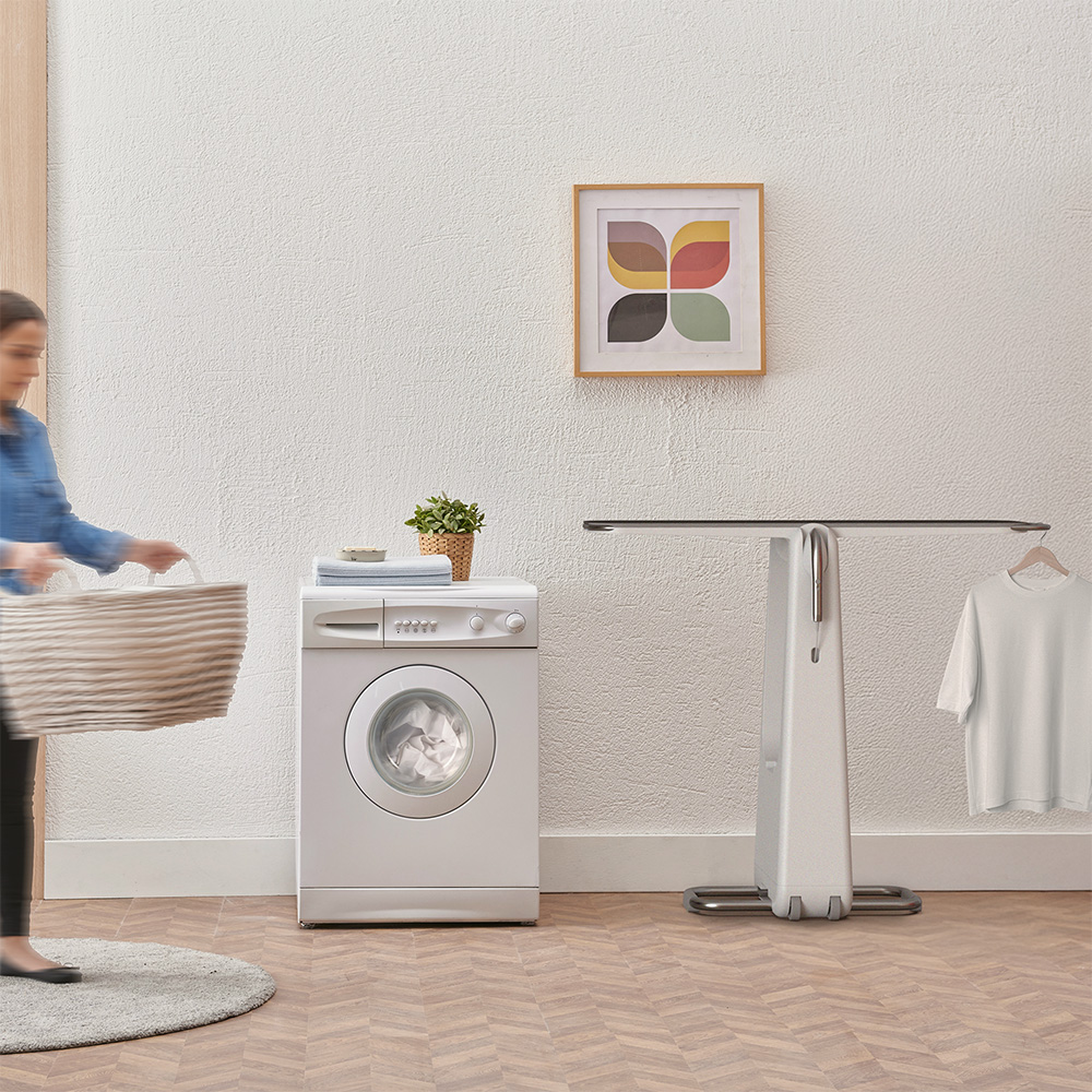 3D prototype — storage configuration