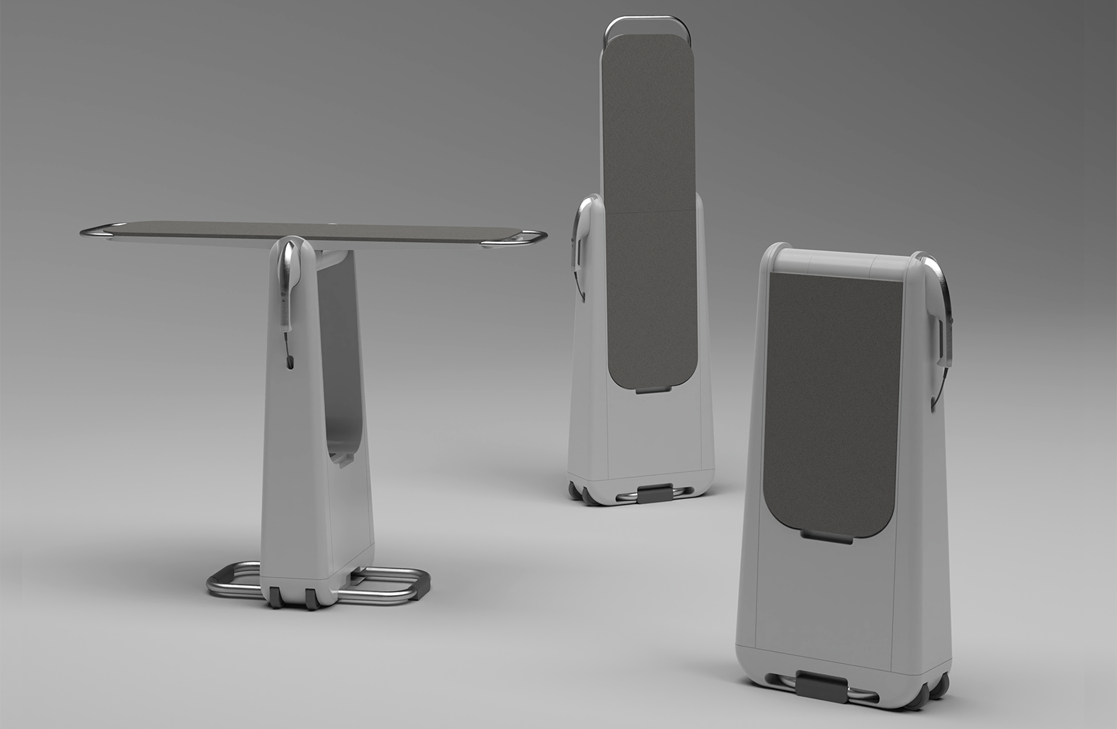 Steamline configurations