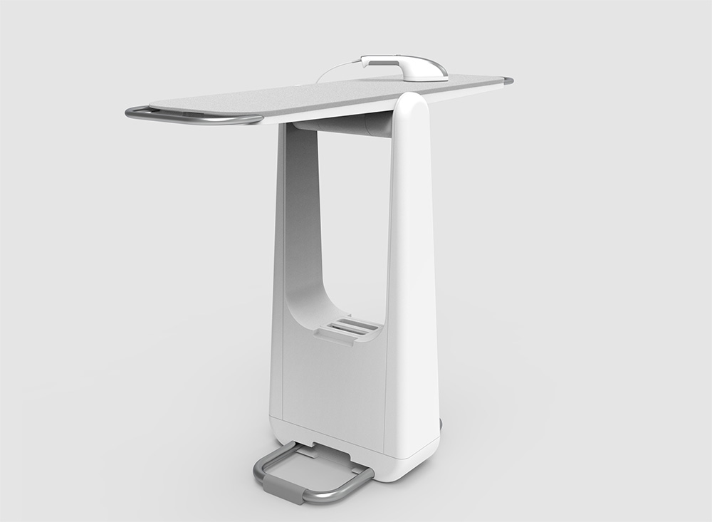 Steamline product overview render